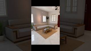 Sofa vangaporom✨why we planed big size hall 🏠 #shortvideo #trending #shorts #minivlog #viral #home