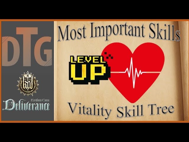 kingdom come deliverance best skills kingdom come deliverance best skills