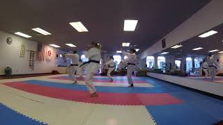 Team Kata 2 Beth Kerstin Maida Jessica 2017 10 22 CoSprings Dojo