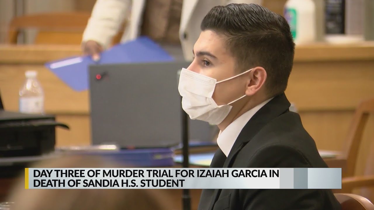 Trial continues for man accused of killing Albuquerque teen in 2019 as ...