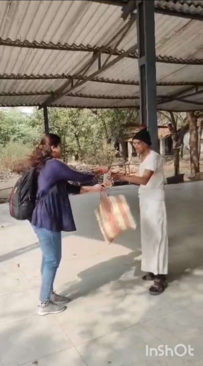 👨‍👧बाबांची लाडकी - ShareChat