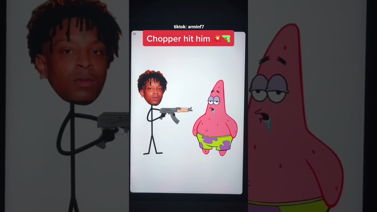 Knife Talk- Drake ft 21 Savage Unofficial lyric video