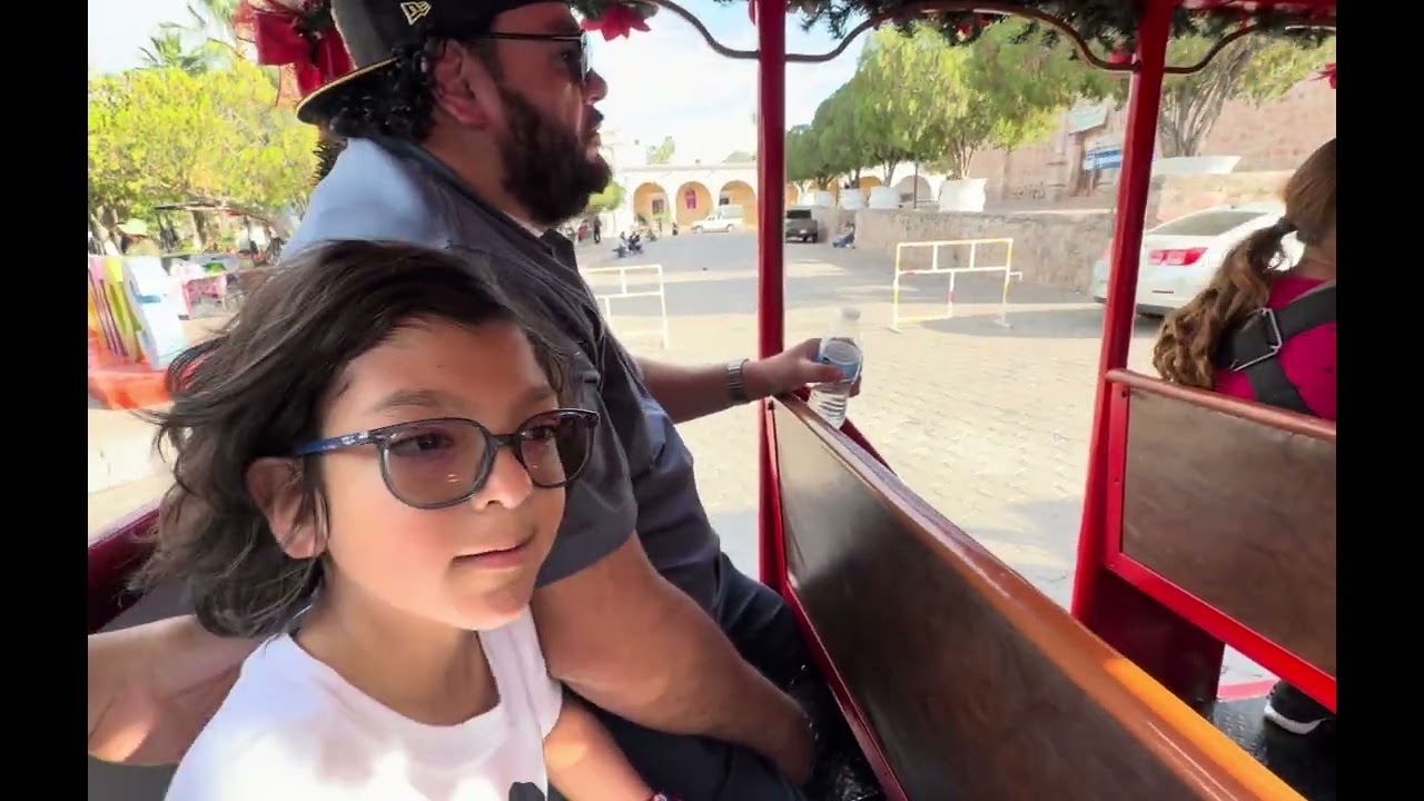 Primer viaje del 2026 ALAMOS SONORA 🌵 