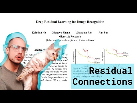 Residual Connections
