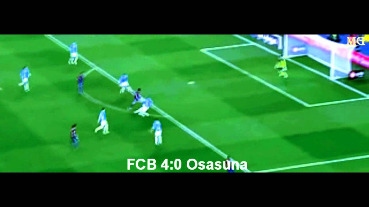 FC Barcelona - Road to Final in COPA DEL REY 2011/2012 || HD || By Martin Georgievski
