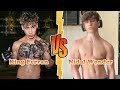 King Ferran VS Nidal Wonder Transformation 🌈 MiniToStar From Baby To 2025