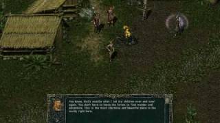 Divine Divinity - Elven Gossip