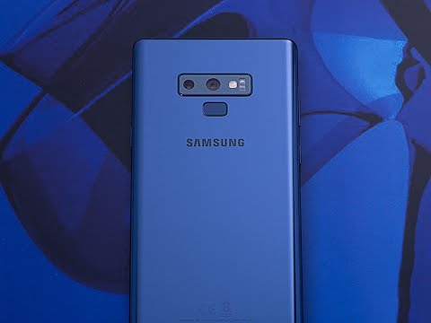 Samsung Galaxy Note 9, que vaut il en 2021? faut-il encore l&rsquo;acheter ?