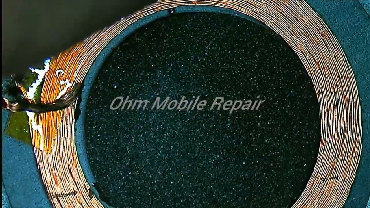 Apple Watch Chager Repair Very Easy