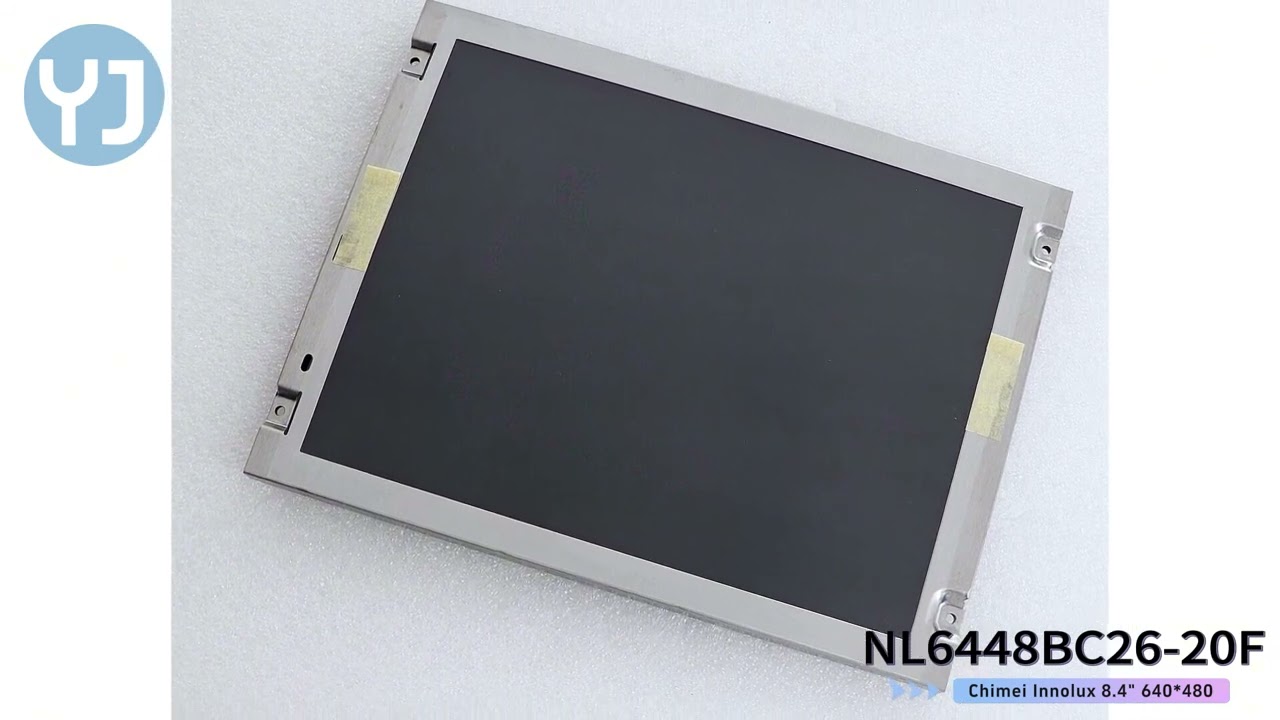 NL6448BC26-20F Industrial Control Display