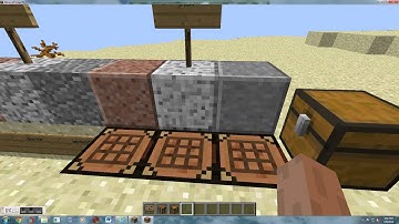 minecraft: Snapshot 14w02b