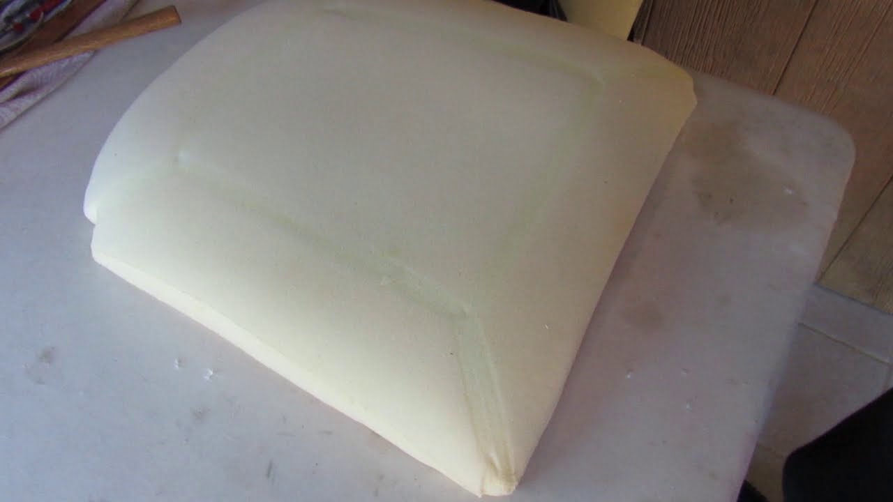 Recovering Shaped Chair Seats and Re-webbing - Tutorial and Tips for All Levels