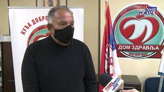 I ovog vikenda akcija "Otvorena vrata" za preventivne preglede u niškom Domu zdravlja