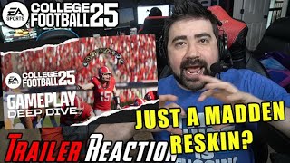 College Football 25 Gameplay 
