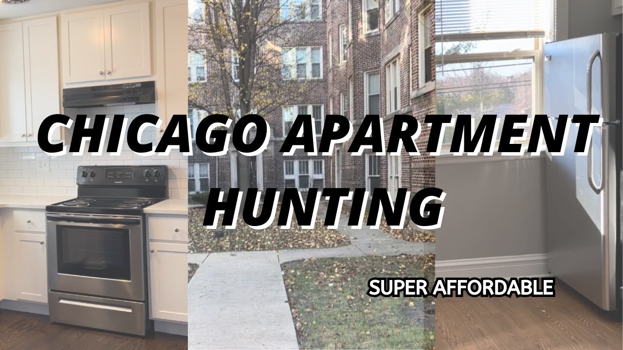 BUDGET FRIENDLY $1100 - $1400 Chicago Apartments