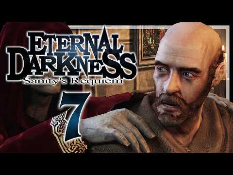 ETERNAL DARKNESS # 07 💀 Kapitel 7: Häresie! | Paul Luther, 1485