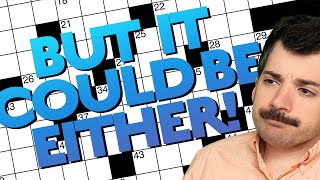 Saturday: When the Last Cell is Ambiguous! - 27 January 2024 New York Times Crossword