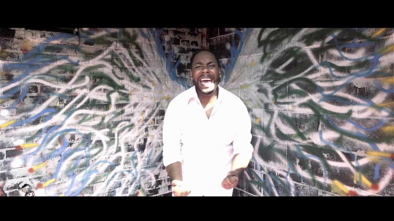 Soul & B presents "Trying so Hard"  Official Music Video