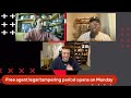 The SB Nation NFL Show - Monday Football Monday LIVE
