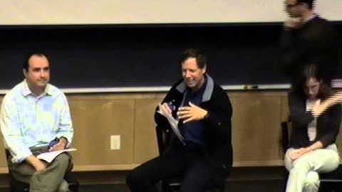 Bren Faculty S. Anderson, M. Potoski and J. Salzman - Pragmatism vs. Idealism