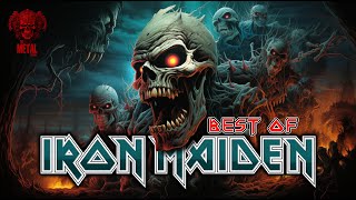 BEST OF IRON MAIDEN full songs