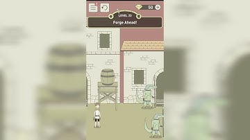 IQ Dungeon 2 level 23 walkthrough solution