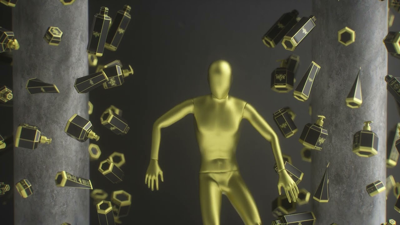 HIVE PRODUCTS TEST STRING OUT 3