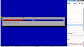Install Debian 8 dan install Apache di Proxmox VE