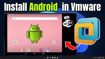EASY Install Android x86 on VMware "NEW" 2025