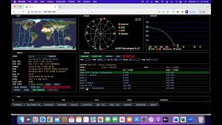 CSN Technologies  SAT Editing a transponder to add PL tone or Rit offset