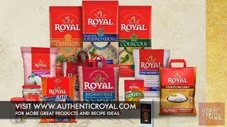 Royal Basmati Rice