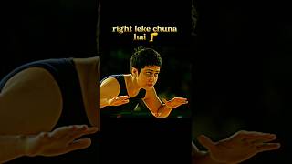 Right Leke Chuna Hai Dangal Movie Edits 4K Edit