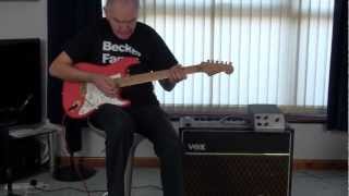 Thing-a-me-jig. The Shadows cover. Phil McGarrick