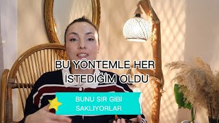 Herkesin Sır Gibi Sakladığı Manifest Tekniği