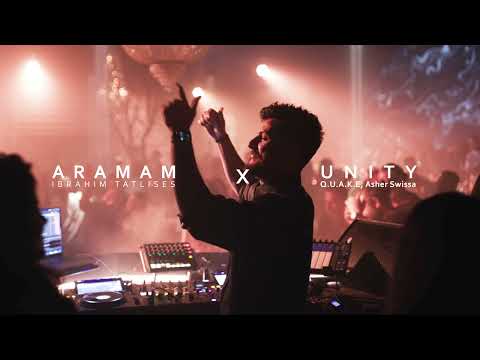 Aramam X Unity - İbrahim Tatlıses X Q.U.A.K.E, Asher Swissa