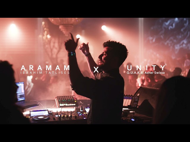 ARAMAM X UNITY - İbrahim Tatlıses x Q.u.a.k.e, Asher Swissa (Andre Soueid Mashup) class=