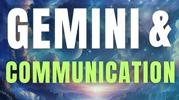Gemini Personality: The Communicators of The Zodiac
