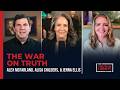 The War on Truth with Alisa Childers and Jenna Ellis on The Truth &amp; Liberty Show