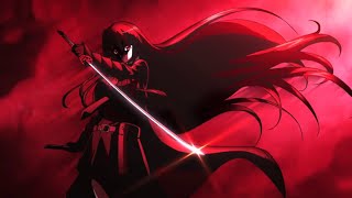 Akame Ga Kill Amv Disturbed Decadence 