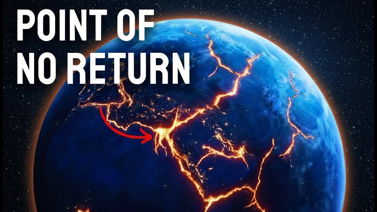 Understanding the Rare EARTH Shift That Just Happened