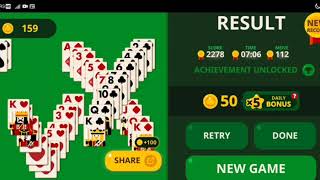 Solitaire: Decked Out Ad Free screenshot 1