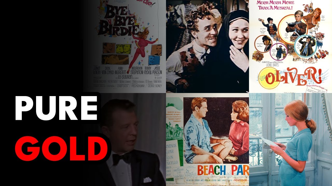 Top 9 MUSICAL Masterpieces of the 1960s