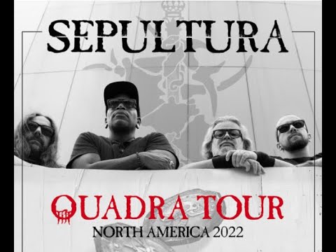 Sepultura, Sacred Reich North American tour w/ Crowbar, Art Of Shock