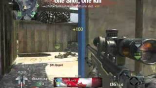 Video Thumbnail for TheGoldenWonTon - Black Ops Game Clip