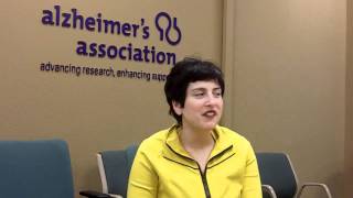 Part 3: Lea T. Grinberg, MD, PhD at Alzheimer's Association