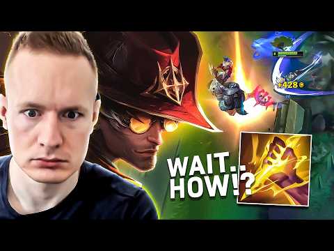 This Is Why LOCKE Is Perma Banned!? (It's Broken)
