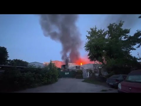 Video Ucraina, devastante attacco russo su diverse città: almeno 10 morti