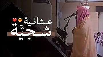 عشائية بديعة! من سورة الأنفال | للشيخ ناصر العصفور 19-12-1446 هـ | Nasser Al-Asfour