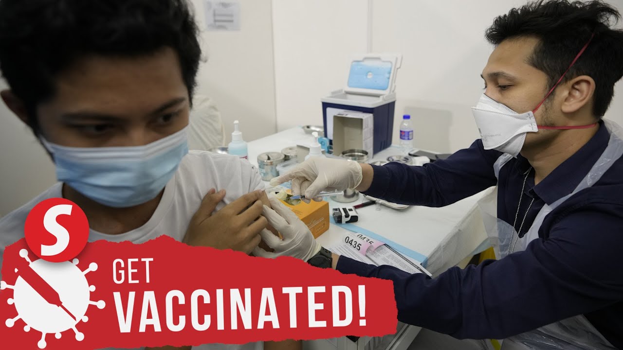 Khairy jamaluddin vaccine apa