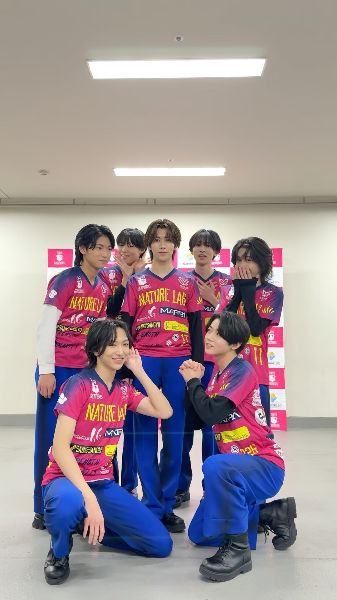CLASS SEVEN - White Love #東京グレートベアーズ